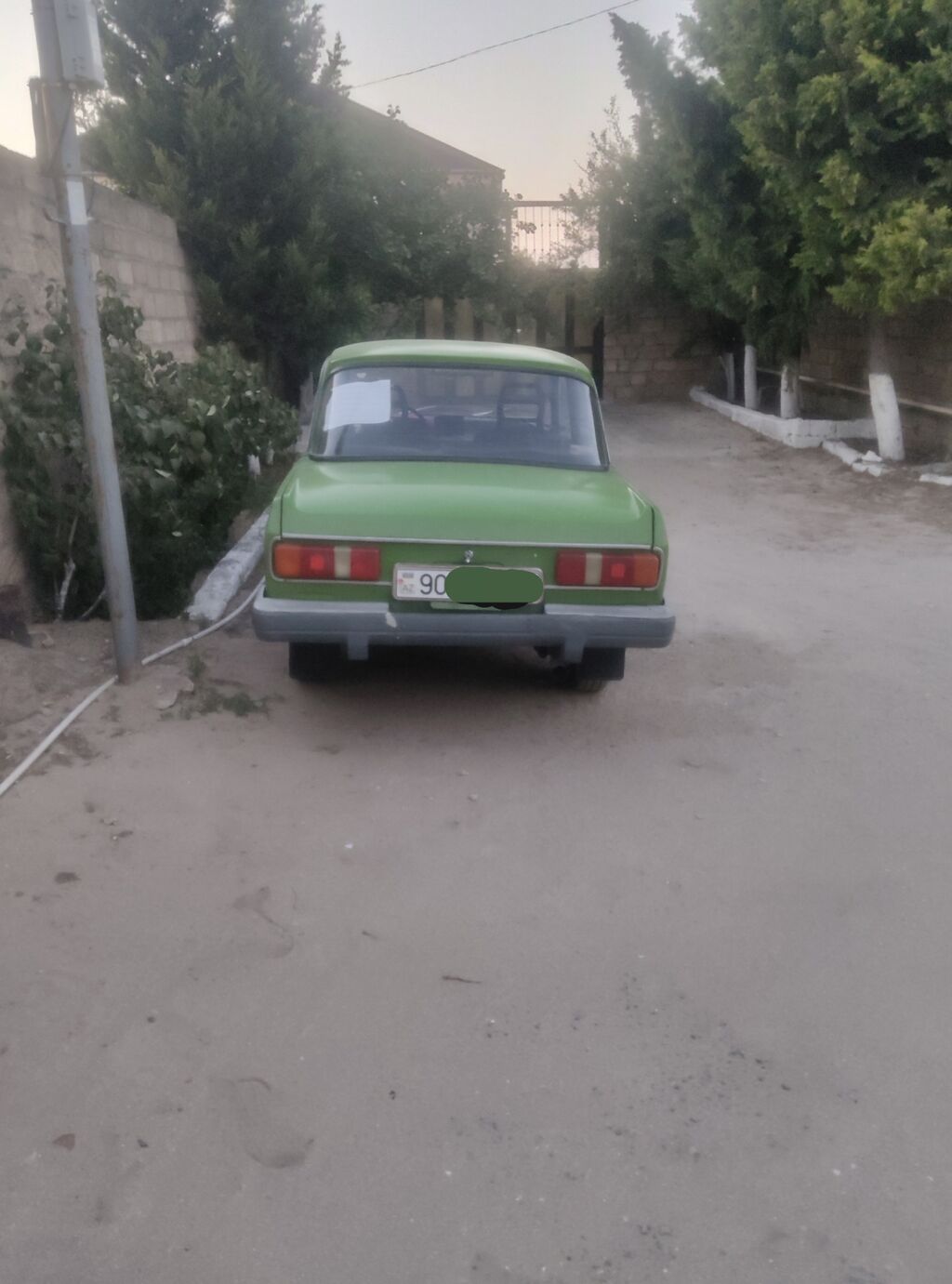 Satılır: Moskvich Azlk 2140 (yaşıl rəng) Xüsusiyyətlər: - Kuzov — Avtomobillər, Digah (2)