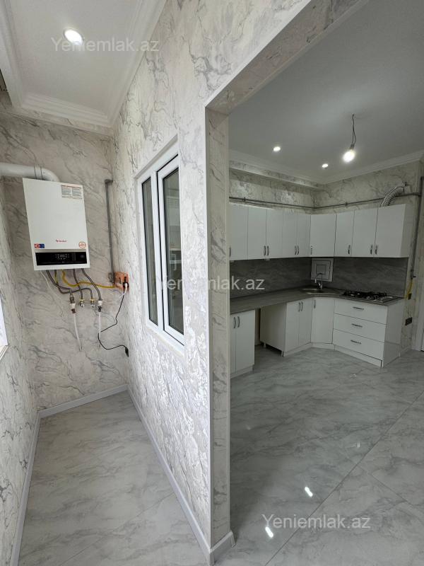 Satılır 2 otaqlı Bina evi menzil (Yeni tikili), 71 m², Masazır — Mənzil, Abşeron (9)