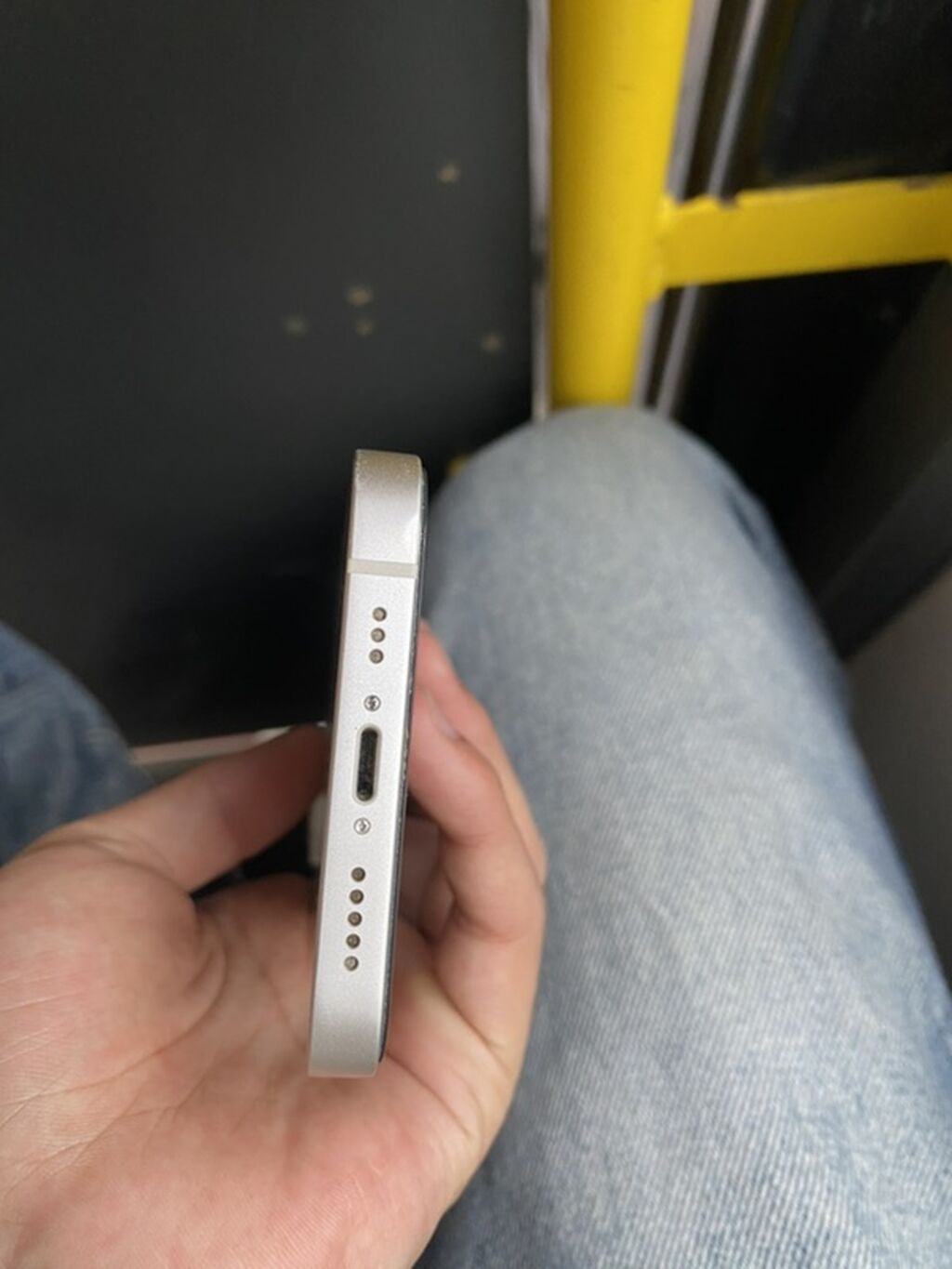 IPhone 13, 128 GB, Ağ, Face ID — Apple iPhone, Şamaxı (6)