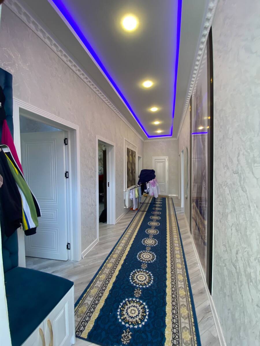 Satılır 4 otaqlı həyət evi/bağ evi 100 m² — Ev, villa, Bakı (6)