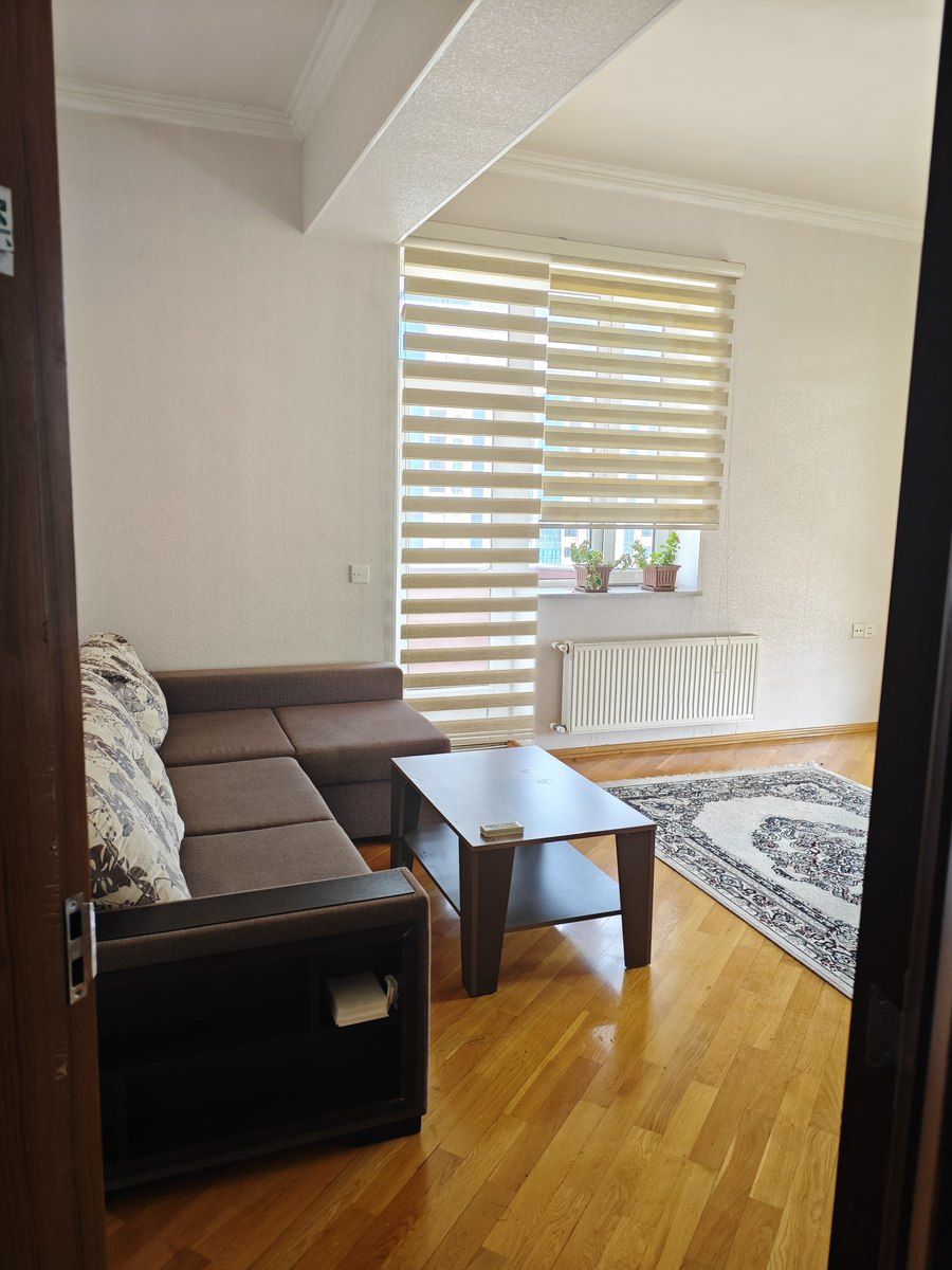 İcarəyə verilir 2 otaqlı yeni tikili 67 m² — Mənzil, Bakı (2)