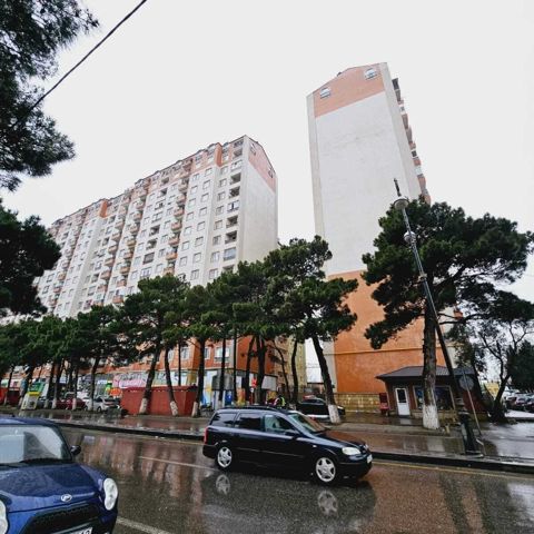 Satılır 2 otaqlı yeni tikili 66 m² — Xırdalan