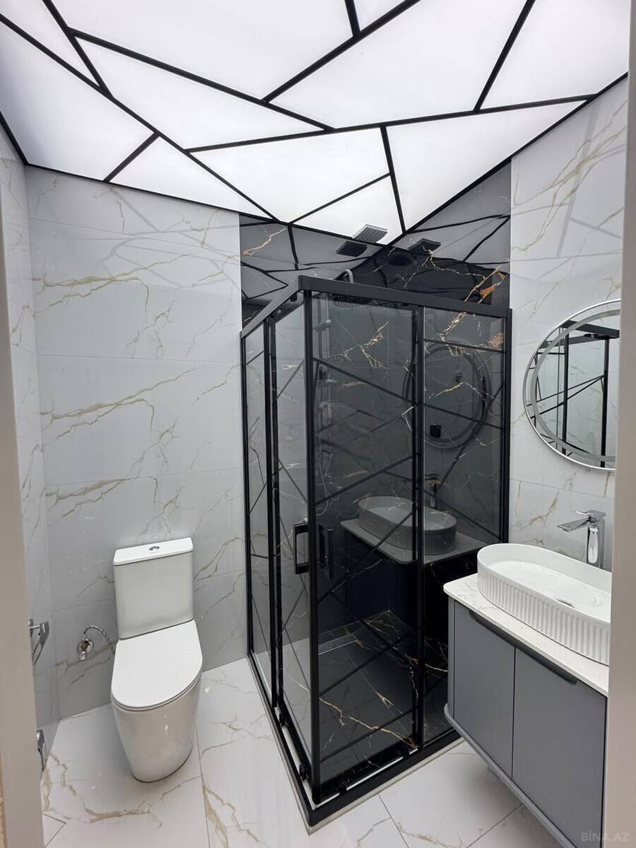 Satılır 3 otaqlı yeni tikili 115 m² — Mənzil, Bakı (11)