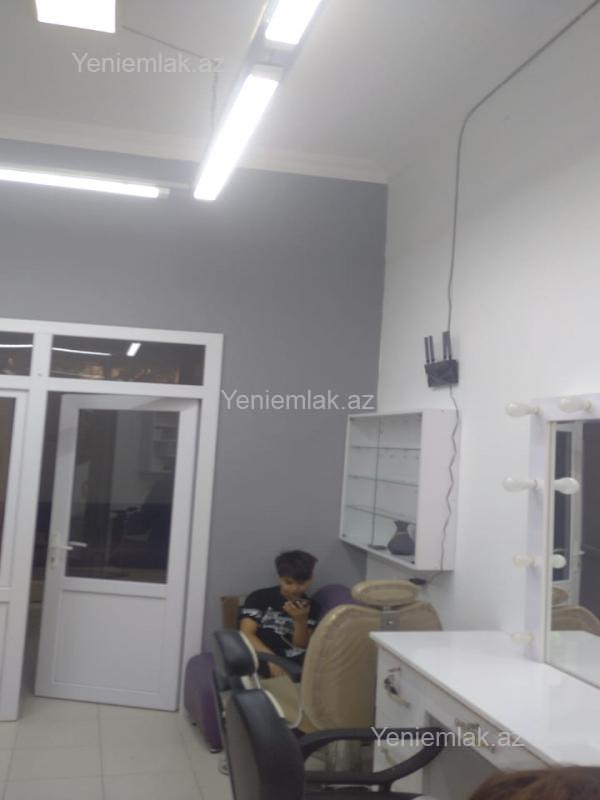 Satılır 2 otaqlı Obyekt, 40 m², Xətai rayonu — Əmlak, Bakı (3)