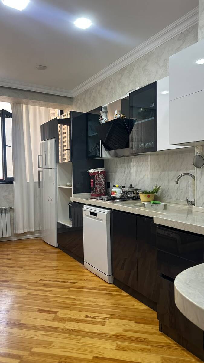 Satılır 3 otaqlı yeni tikili 85 m² — Mənzil, Bakı (6)