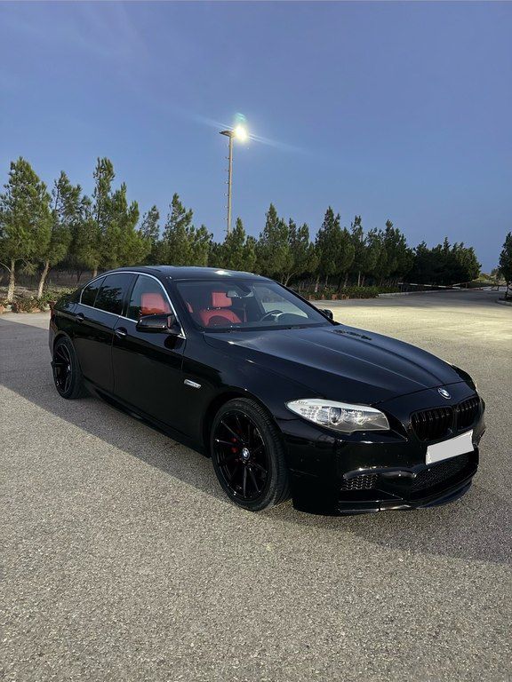 BMW 528, 2.0 L, 2012 il, 200 000 km — Avtomobillər, Bakı (3)