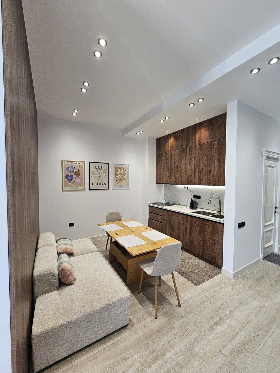 Satılır 1 otaqlı yeni tikili 58 m² — Mənzil, Bakı (4)