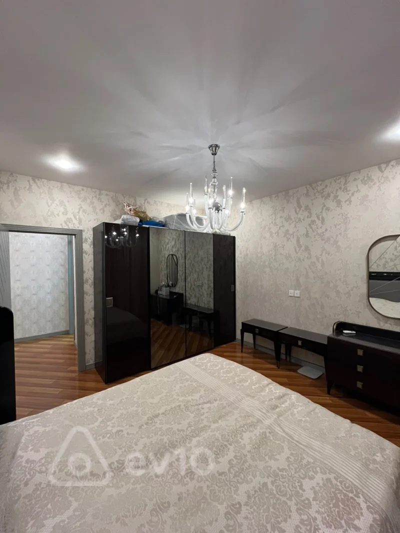 3 otaqlı mənzil, 107 m², Tbilisi pr — Mənzil, Bakı (11)