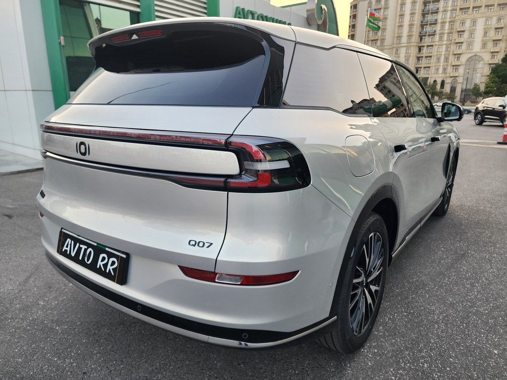 Changan Qiyuan Q07, 1.5 L, 31.7 kWh, 2025 il, yeni — Avtomobillər, Bakı (7)