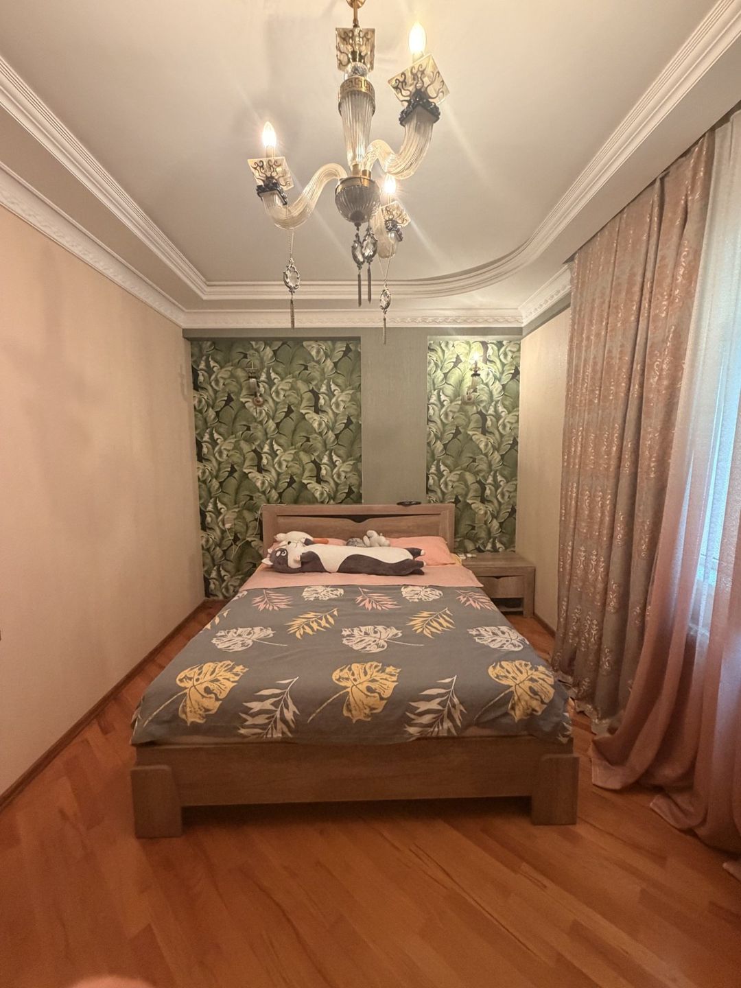 Satılır 2 otaqlı yeni tikili 53 m² — Mənzil, Bakı (7)