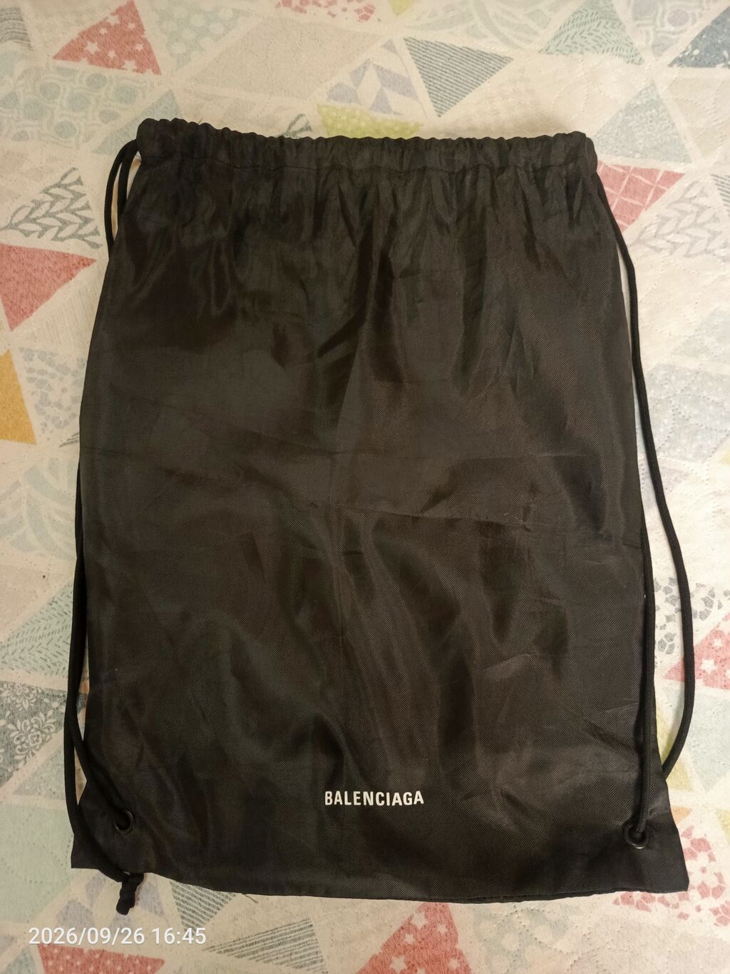 Balenciaga Triple S. Rəsmi saytda $1200, eBuy da $860, mən konkret — Digər, Bakı (9)