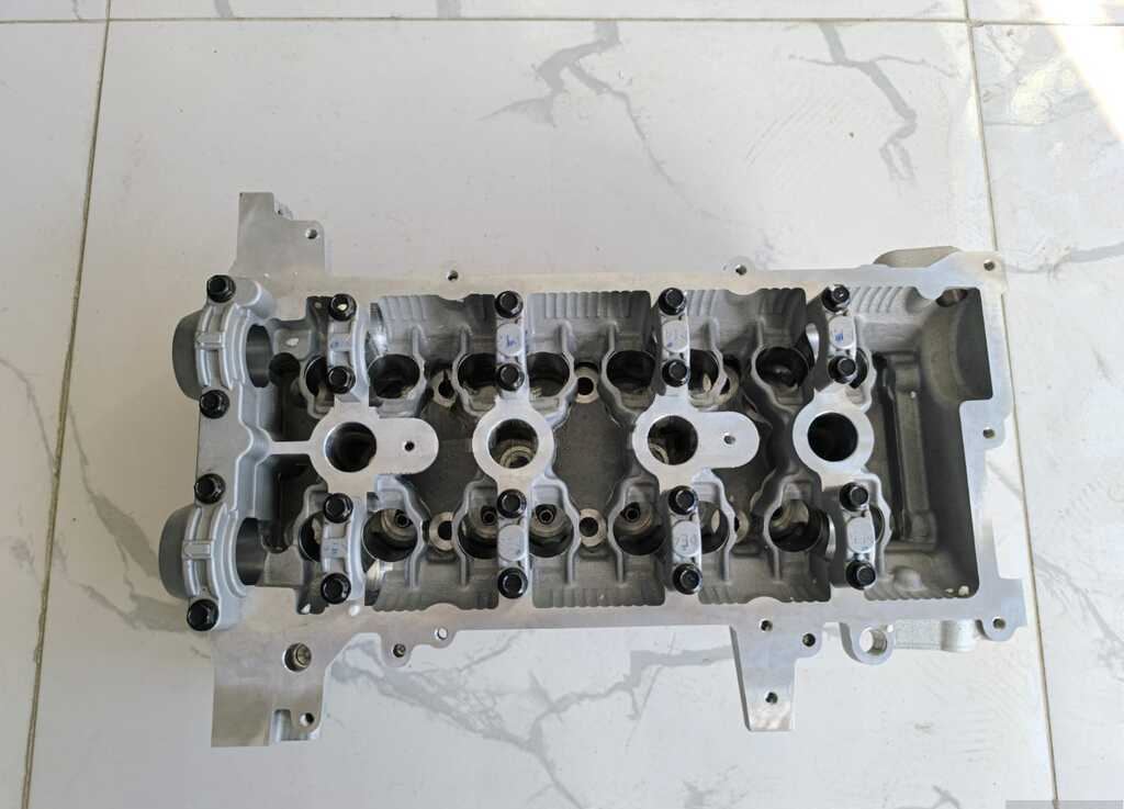 Mühərrik başlığı Chevrolet Cobalt, Ravon R4, R3 — Avto, Bakı (2)
