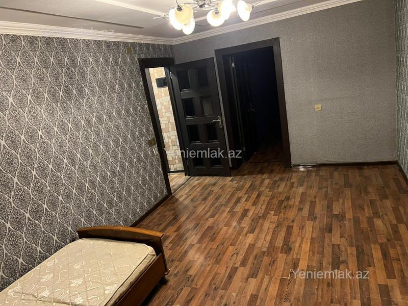 Satılır 3 otaqlı Bina evi menzil (Köhnə tikili), 66 m², Binəqədi rayonu — Mənzil, Bakı (4)