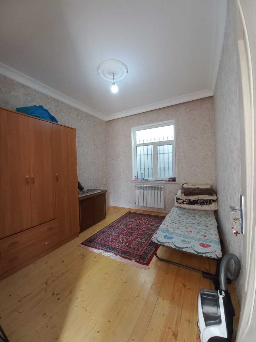 Satılır 3 otaqlı həyət evi/bağ evi 50 m² — Ev, villa, Bakı (5)