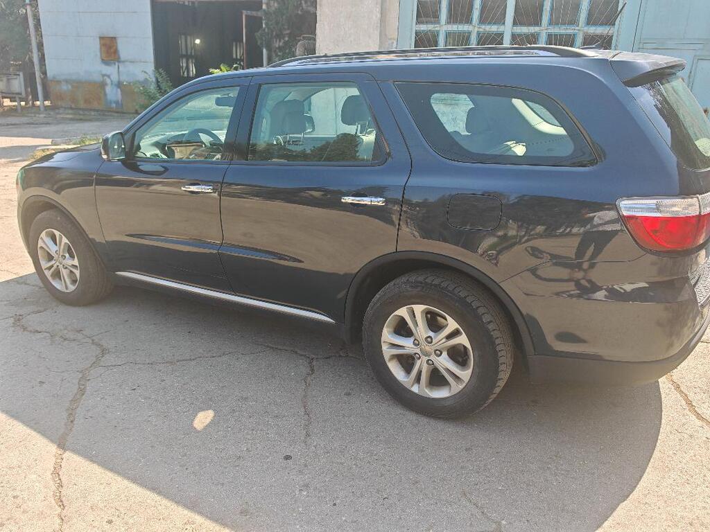 Dodge Durango, 3.6 L, 2013 il, 233 000 km — Avtomobillər, Bakı (4)