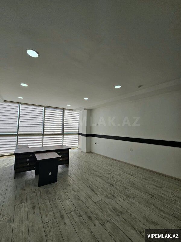 Xətai rayonunda 1 otaqlı Ofis Kirayə verilir, 50 m² — Ofis, Bakı (3)