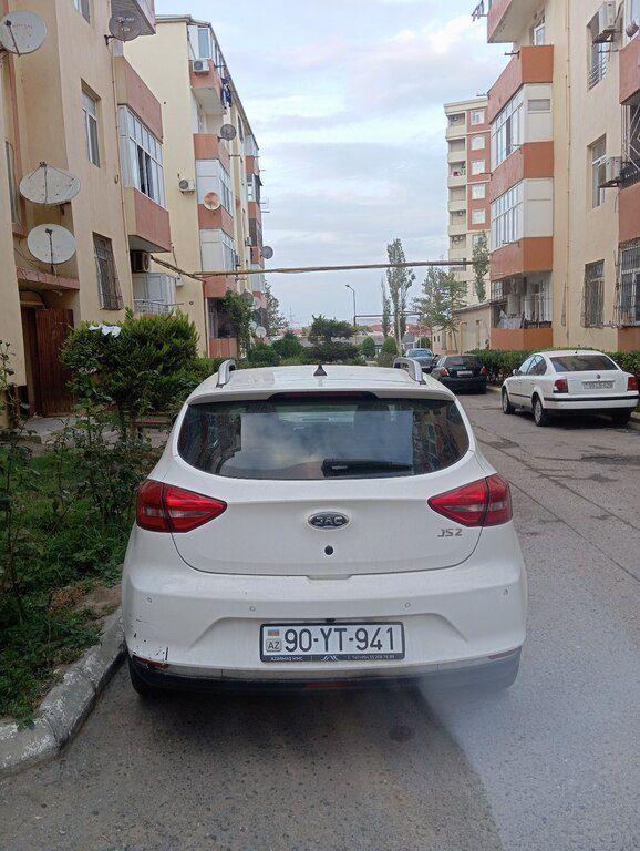 JAC JS2, 1.5 L, 2025 il, 100 000 km — Avtomobillər, Bakı (2)