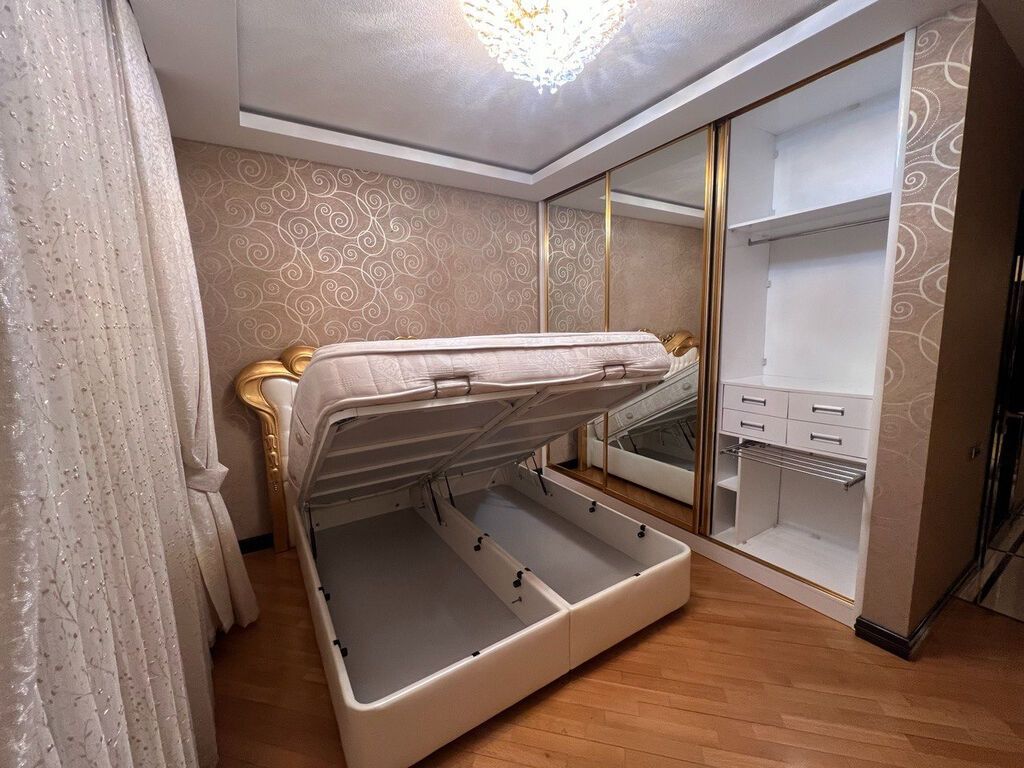 Xətai rayonunda həsən salmani küçəsində 90 kv.m müasir təmirli və — Mənzil, Bakı (7)