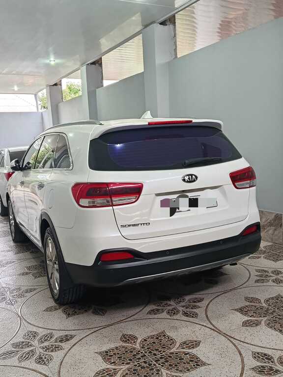 Kia Sorento, 2.0 L, 2014 il, 245 000 km — Avtomobillər, Gəncə (4)