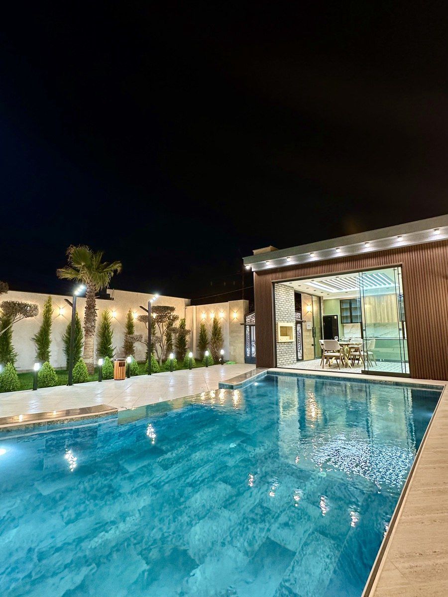 Satılır 5 otaqlı həyət evi/bağ evi 220 m² — Ev, villa, Bakı (3)