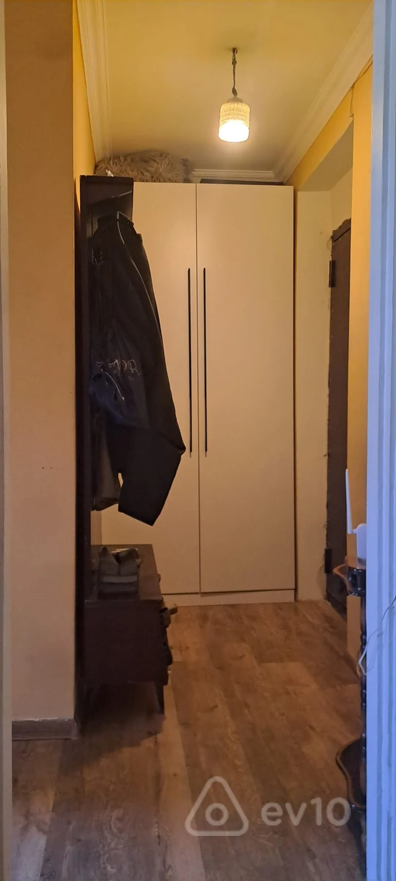 1 otaqlı mənzil, 40 m², Əbdürrəhim Bəy Haqverdiyev küç. — kirayə — Mənzil, Bakı (3)