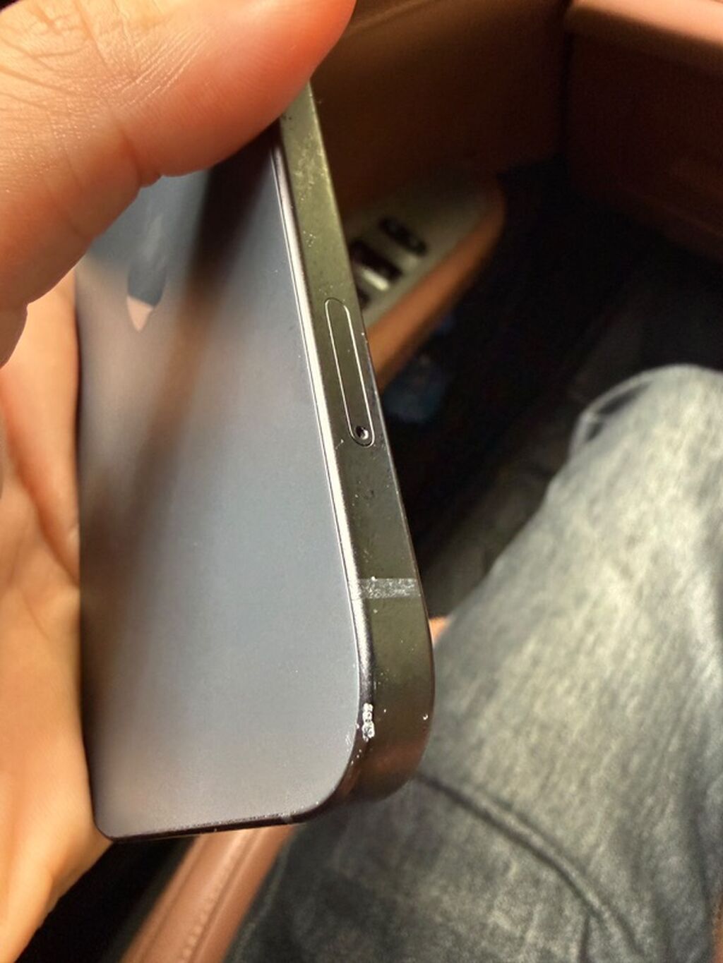 IPhone 15, 128 GB, Qara, Face ID — Apple iPhone, Mehdiabad (4)