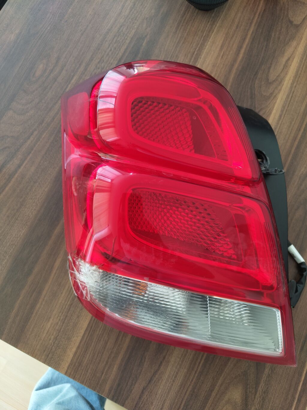Chevrolet Aveo sedan üçün orijinal arxa sağ stop-farı (GM 42569440) — Avtomobil işığı, Bakı