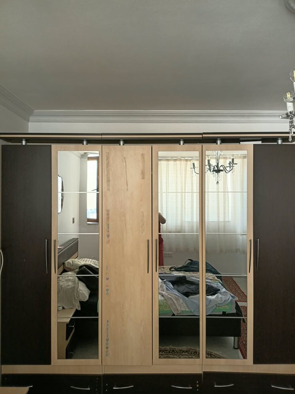 Dolab satilir yaxsi veziyetde 230 manata catdirilma daxildi. 3 — Şkaflar, Bakı