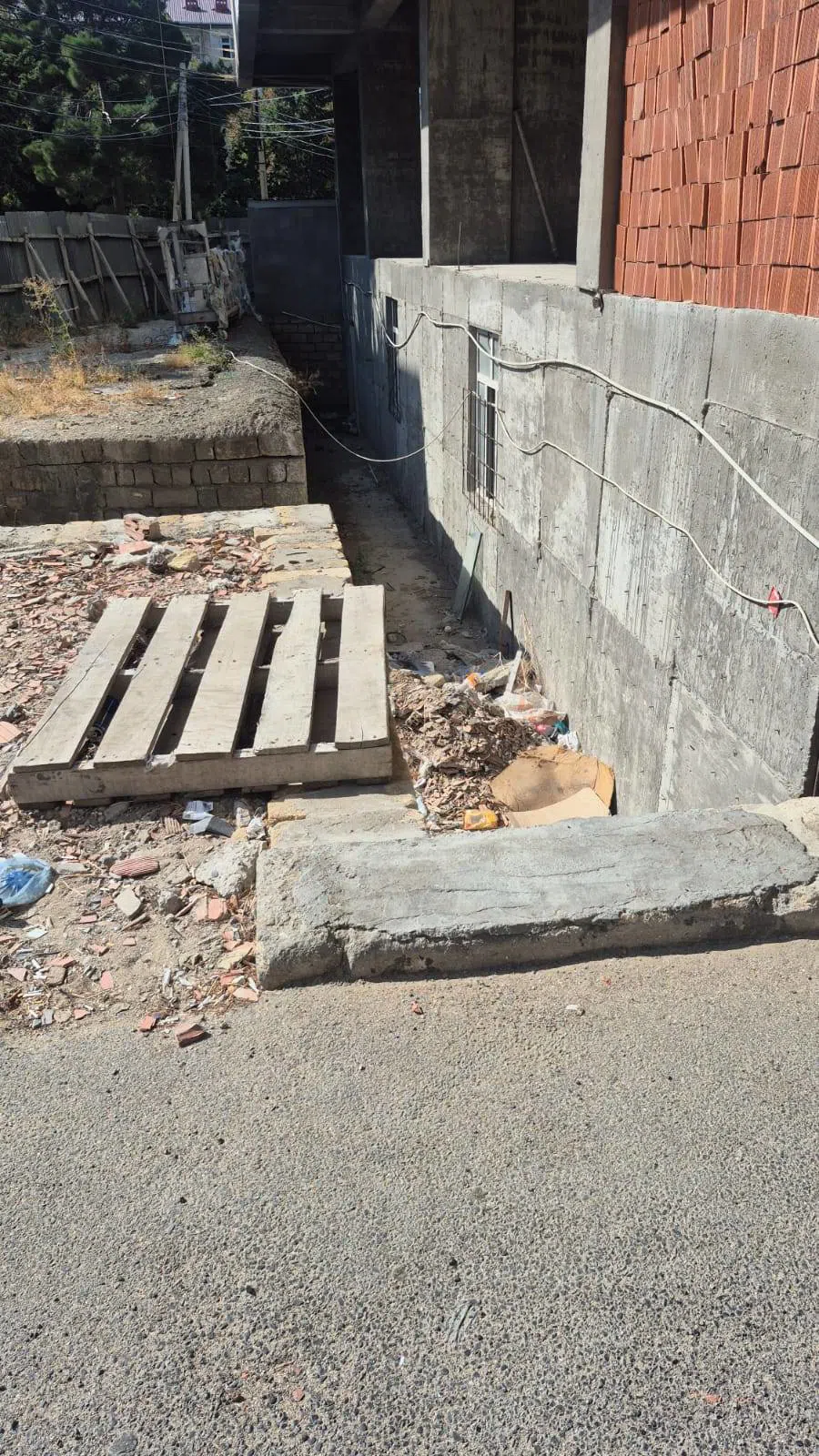 500 m² Təmirsiz obyekt satılır — Əmlak, Sumqayıt (11)