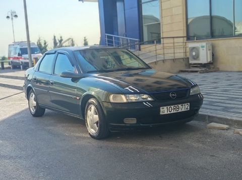 Opel Vectra, 1.6 L, 1998 il, 370 000 km — Bakı