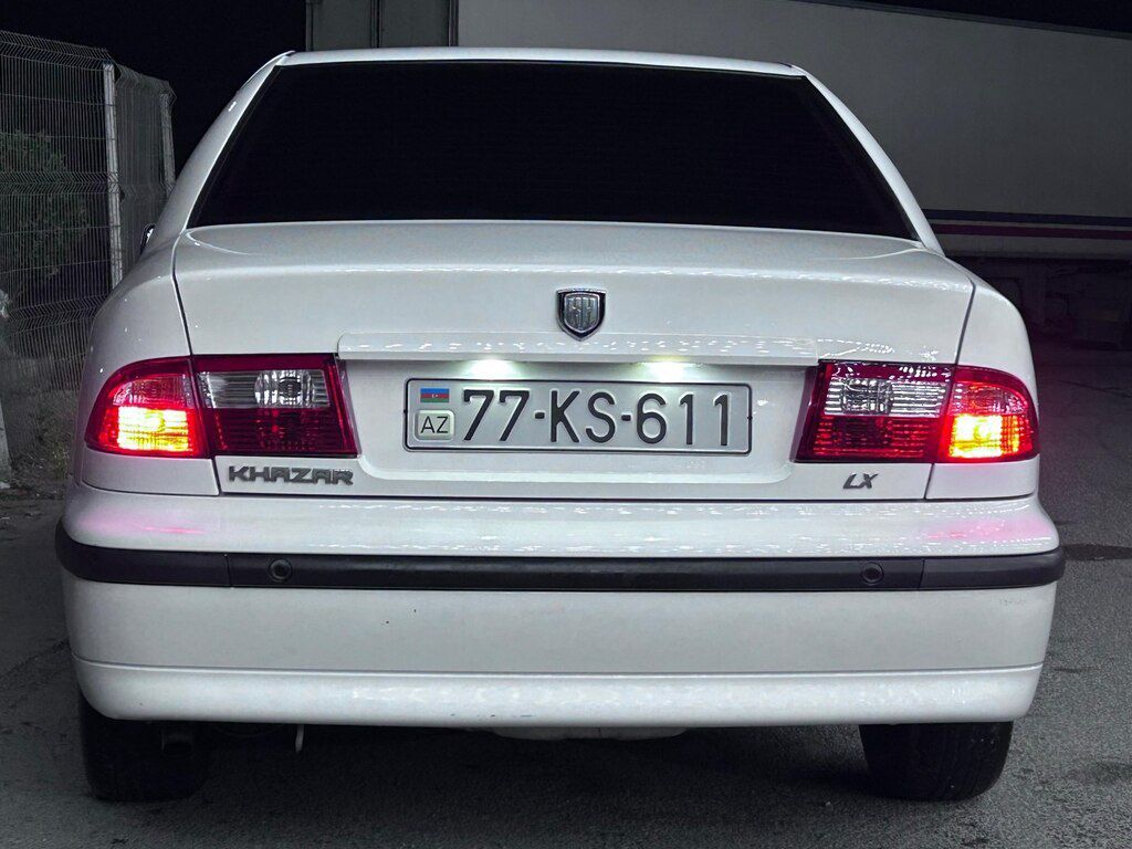 Khazar LX, 1.7 L, 2021 il, 115 232 km 77-KS-611 — Avtomobillər, Bakı (5)