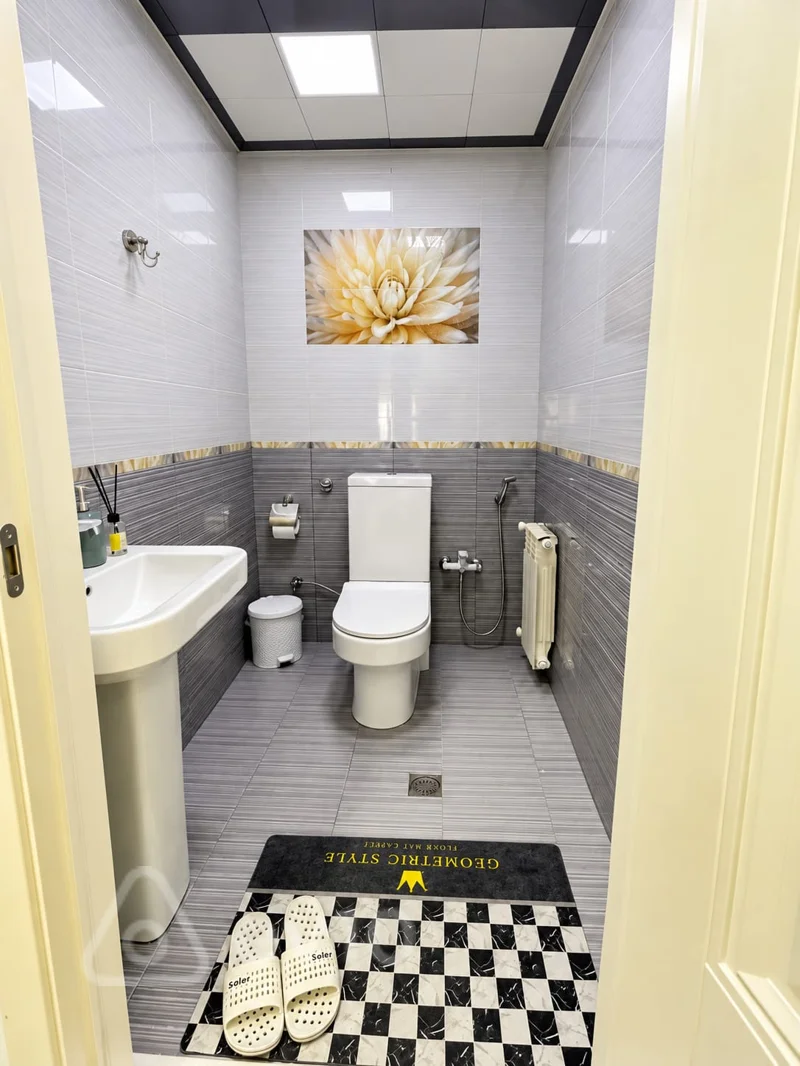 3 otaqlı mənzil, 90 m², A.M.Şərifzadə küçəsi — Mənzil, Bakı (11)