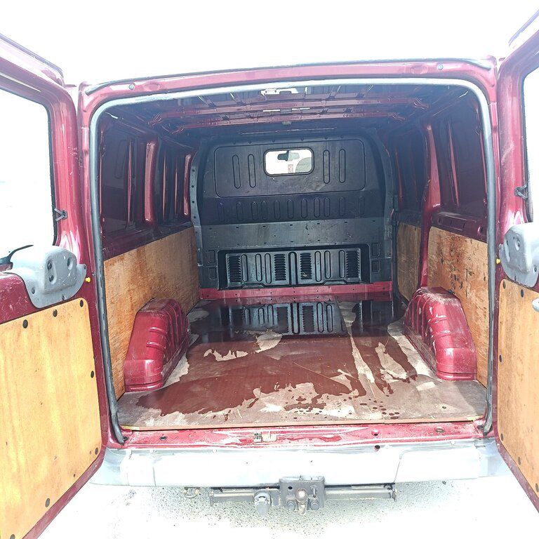 Ford Transit, 2.2 L, 2007 il, 274 646 km 77-GQ-165 — Avtomobillər, Bakı (5)