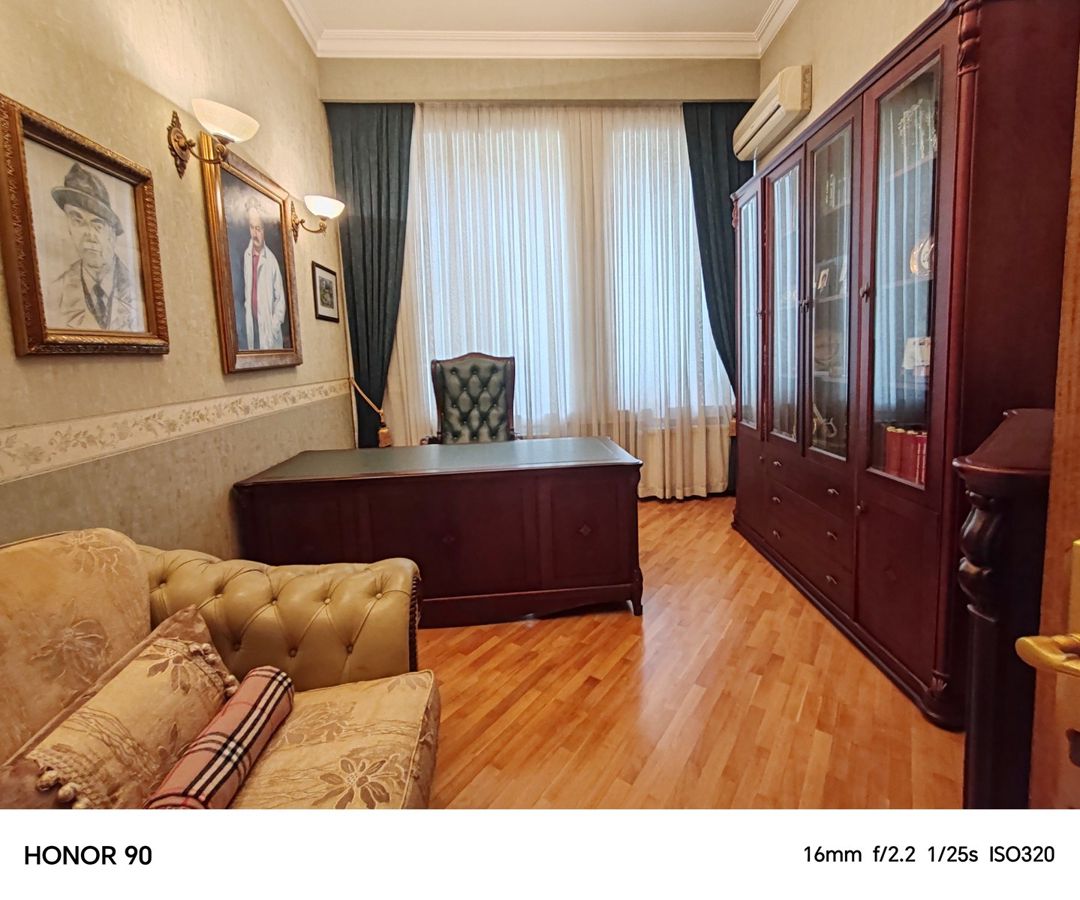 İcarəyə verilir 5 otaqlı həyət evi/bağ evi 250 m² — Ev, villa, Bakı (6)