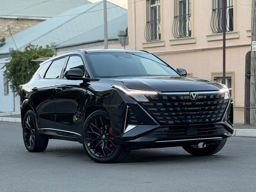 Changan Uni-Z, 1.5 L, 18.4 kWh, 2025 il, 15 600 km — Avtomobillər, Bakı (3)
