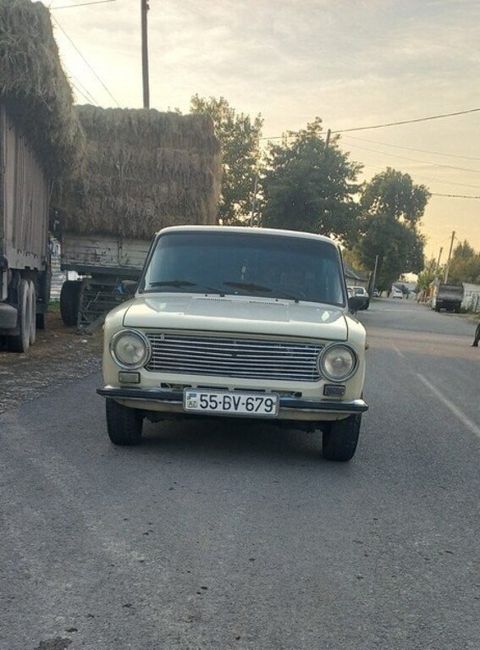 Lada (VAZ) 21013, 1.2 L, 1987 il, 12 000 km — Balakən