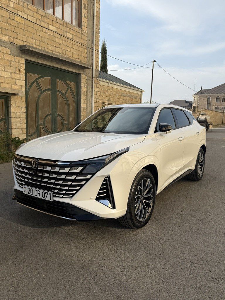Changan Uni-Z, 1.5 L, 18.4 kWh, 2025 il, 900 km 20-CR-071 — Avtomobillər, Gəncə (5)