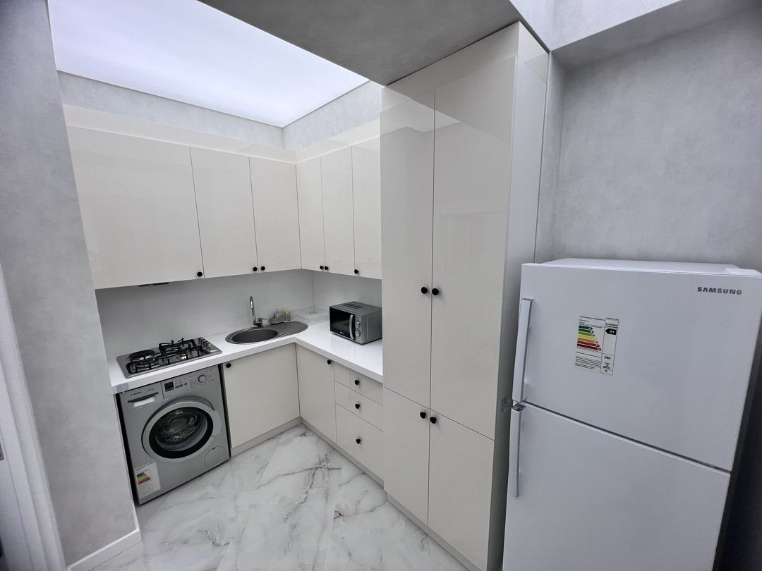 İcarəyə verilir 2 otaqlı yeni tikili 65 m² — Mənzil, Sumqayıt (7)