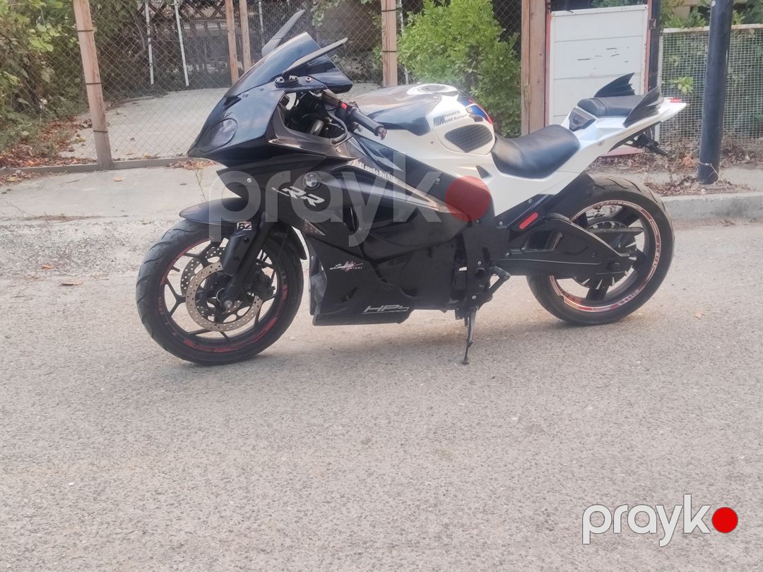 Ucuz satram — Motosikletlər, Bakı (3)
