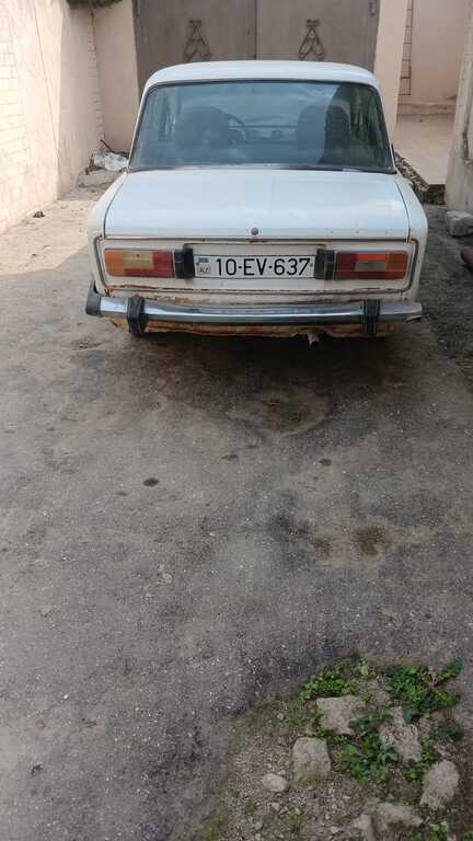 Lada (VAZ) 2106, 1.5 L, 1988 il, 100 000 km 10-EV-637 — Avtomobillər, Bakı (2)