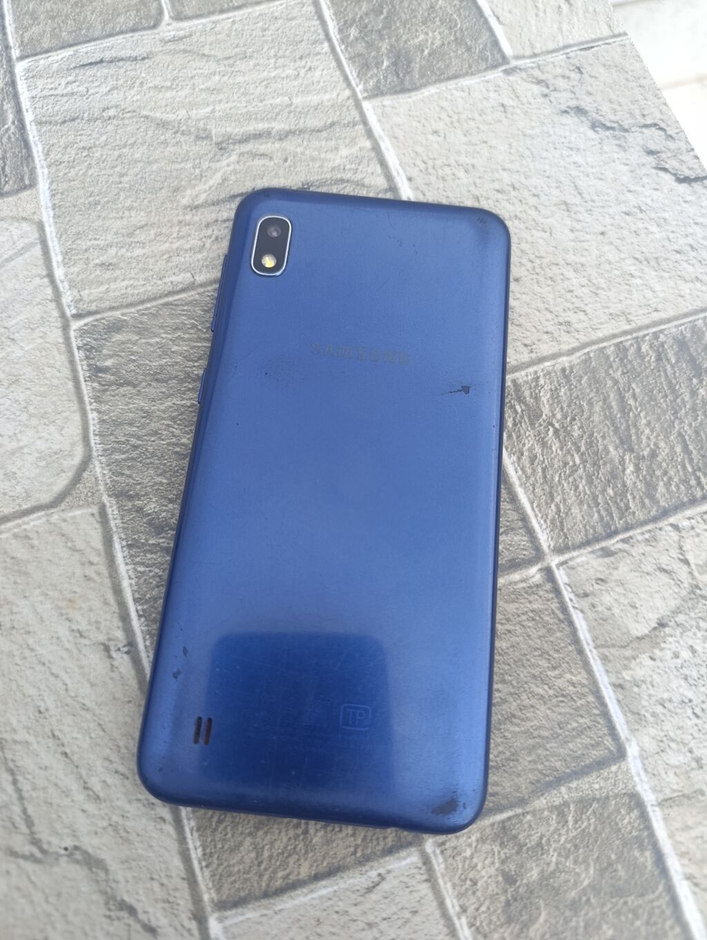 Samsung Galaxy A10, 32 GB, rəng - Mavi, İki sim kartlı — Samsung, Digah