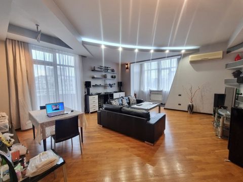 Satılır 4 otaqlı yeni tikili 170 m² — Bakı