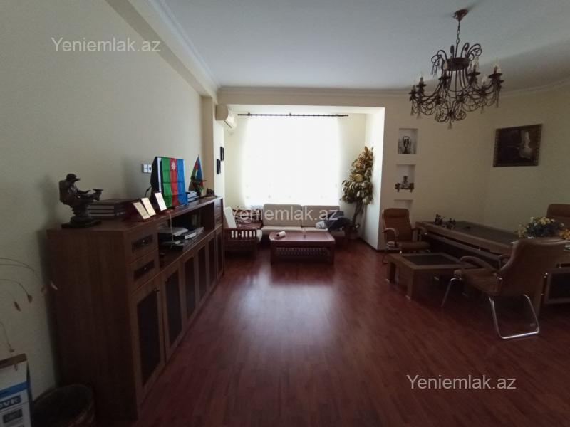 Kirayə 7 otaqlı Ofis, 200 m², Yasamal rayonu — Ofis, Bakı