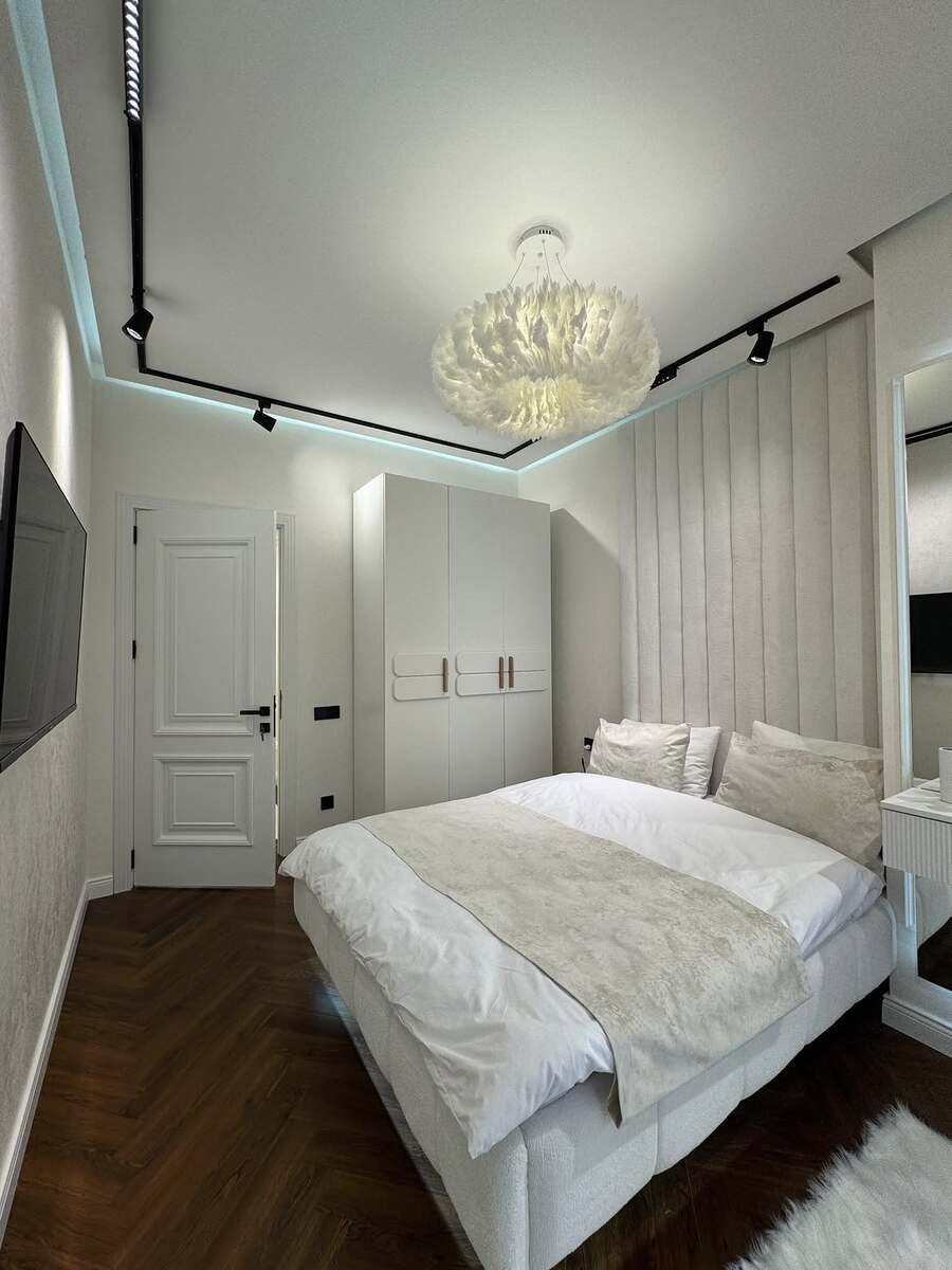 Satılır 3 otaqlı yeni tikili 90 m² — Mənzil, Bakı (8)