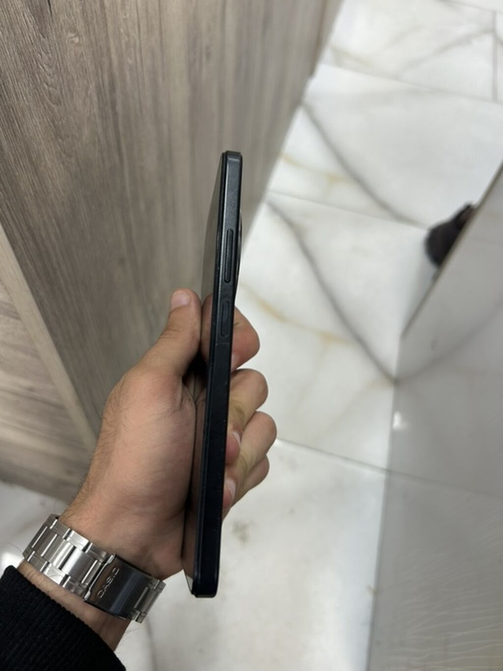 Redmi 14 c tam zavod ideal vezyetdə Gəncə (catirilma var) — Xiaomi, Gəncə (3)