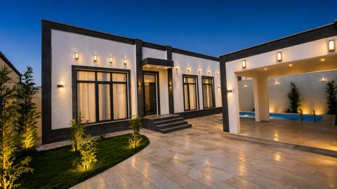 Satılır 4 otaqlı həyət evi/bağ evi 160 m² — House, cottage, summer house