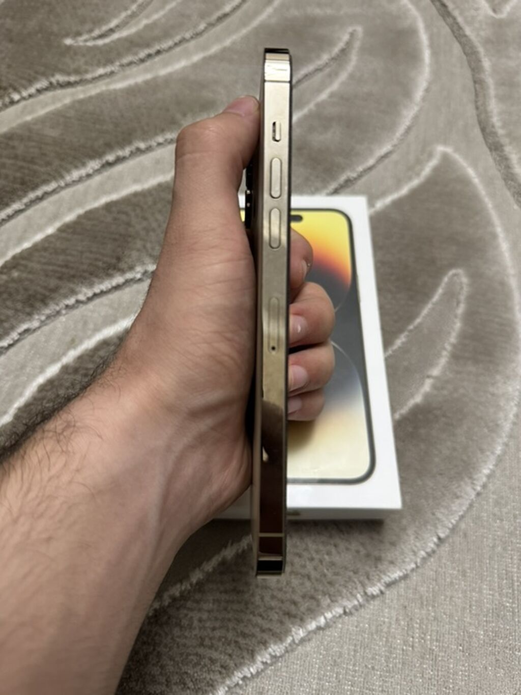IPhone 14 Pro Max, Qızılı — Apple iPhone, Masazır (3)
