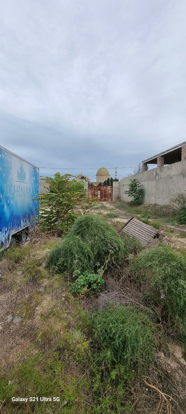 Satış: Torpaq, 24 sot, Xəzər rayonu — Torpaq, Bakı (3)