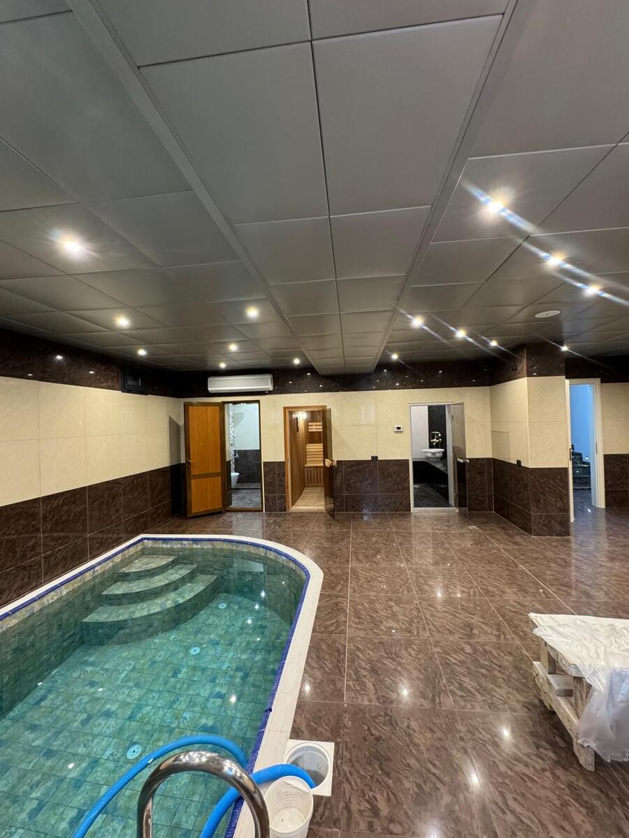 Satılır 10 otaqlı həyət evi/bağ evi 540 m² — Ev, villa, Bakı (8)