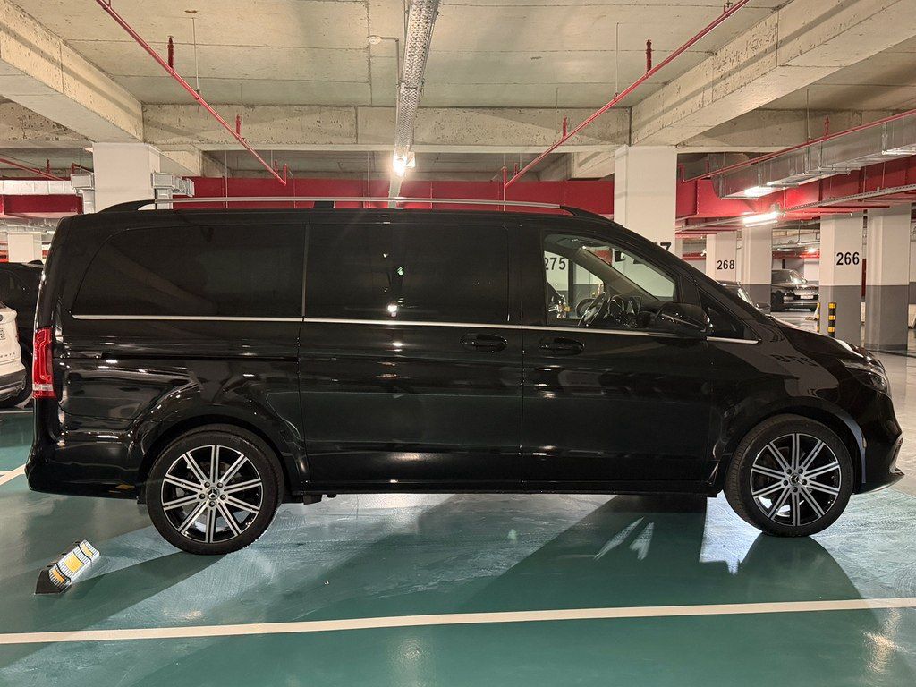 Mercedes V 250, 2.1 L, 2018 il, 89 900 km 77-EE-297 — Avtomobillər, Bakı (6)
